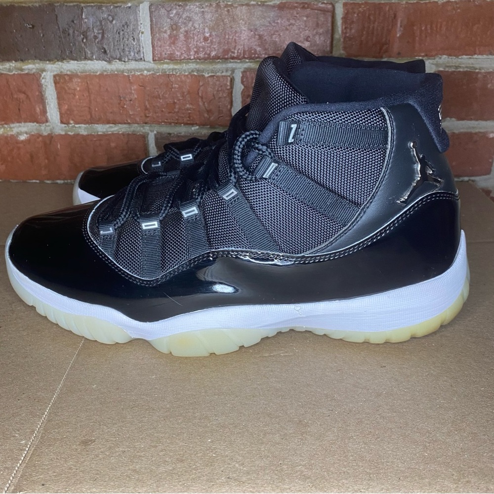 Nike 2020 Air Jordan 11 Retro "JUBILEE" Sneakers Size 13